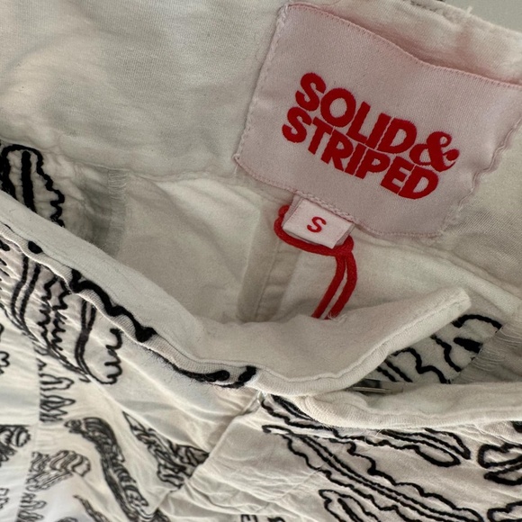 Solid & Striped Brody Pants - Picture 3 of 4